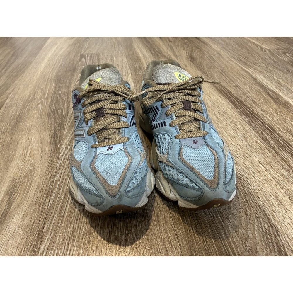 New Balance Bodega x 9060 'Age of Discovery' Men's Size 6 Women's 7.5 - Picture 7 of 11